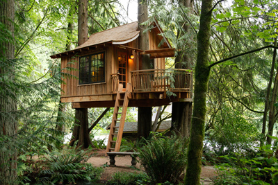 treehouse